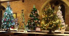 Penarth Christmas Tree Festival 2023