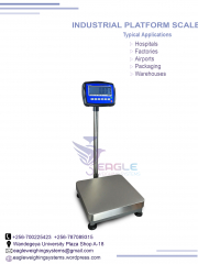 Indicator Platform Electronic Precision Balance Weighing Scales