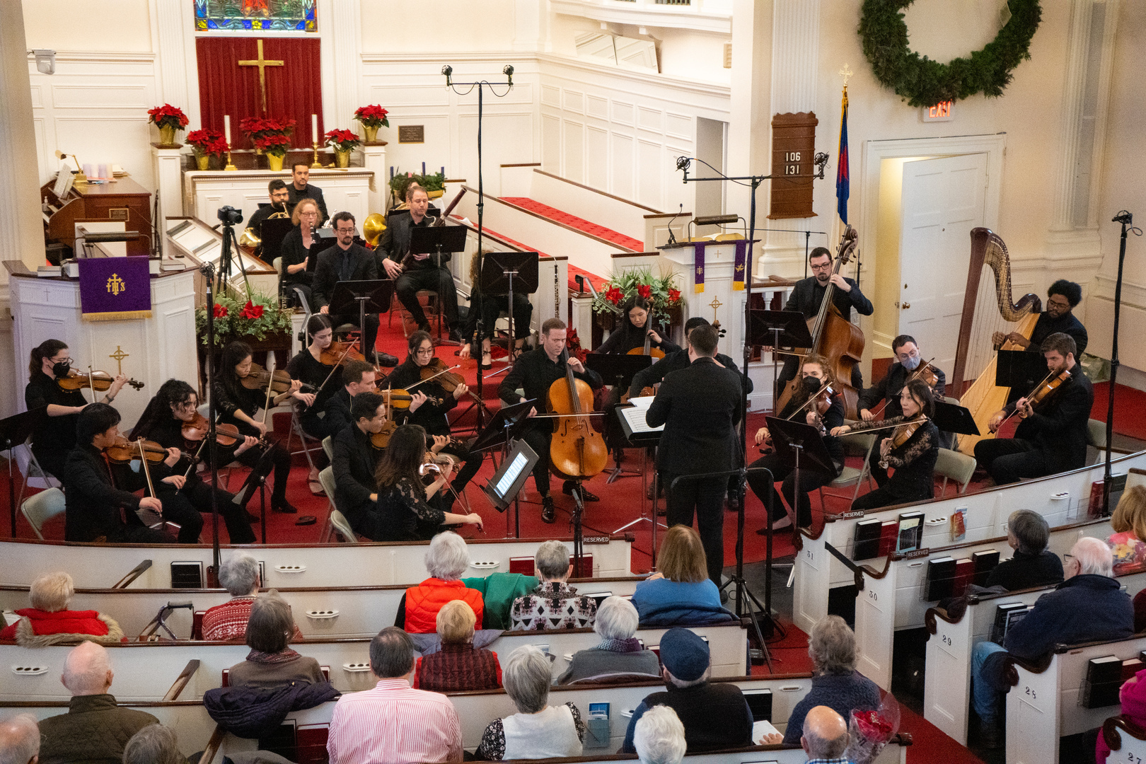 Holiday in Vienna: Cape Cod Chamber Orchestra, Harwich, Massachusetts, United States