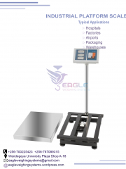 Precision Industrial Weighing Portable Scale