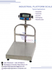 Quality Digital Counting Weight Balance Wireless Platform Scale