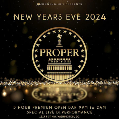 Proper 21 New Years Eve Party 2024
