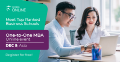 FIND THE BEST MBA DEGREE WITH ACCESS ONLINE on 9 DEC
