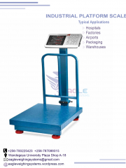A12E weighing Indicator weighing bench scales