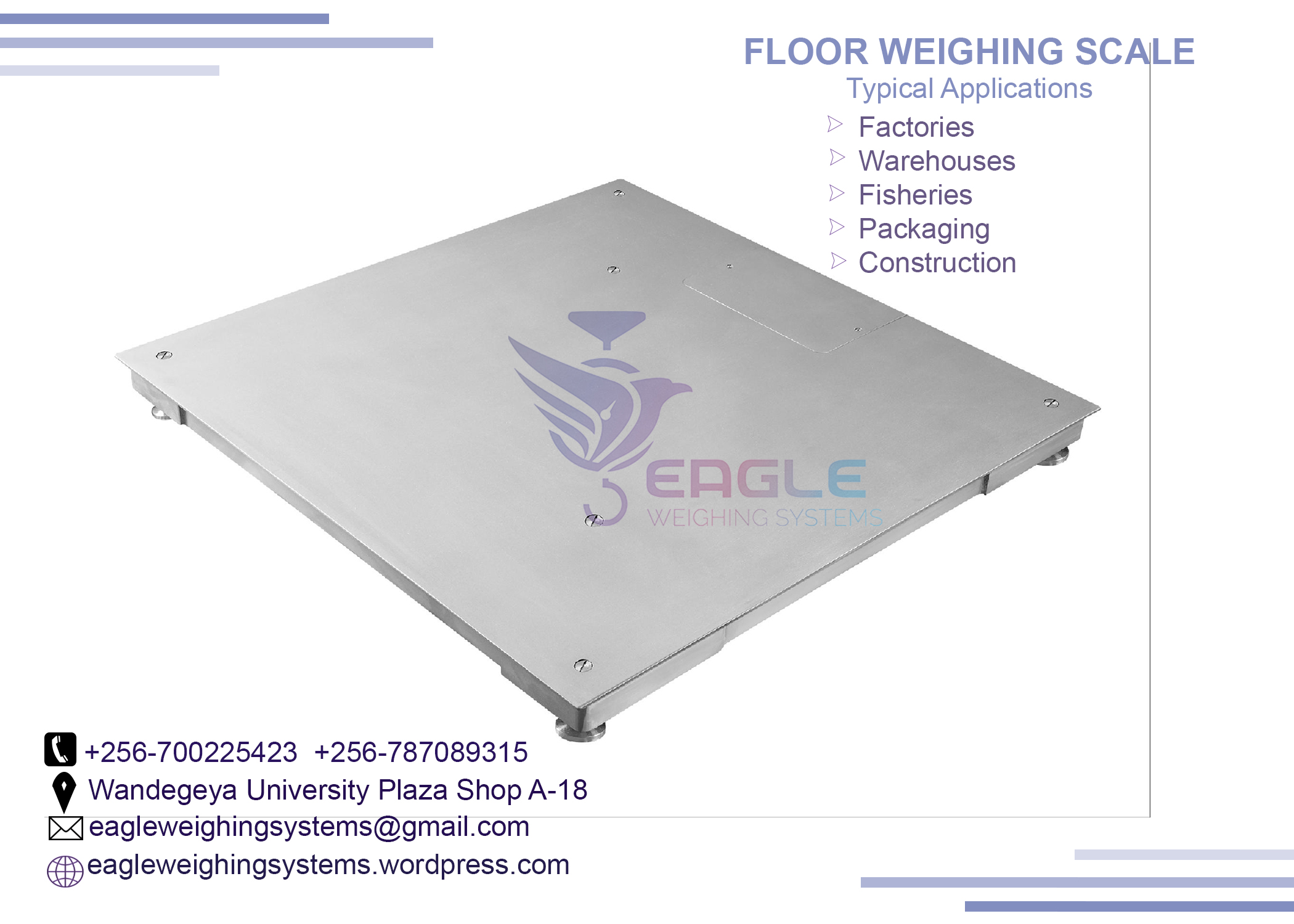 Hugest 180kg digital weighing scale, Kampala Central Division, Central, Uganda