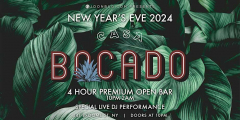 Casa Bocado New Years Eve 2024