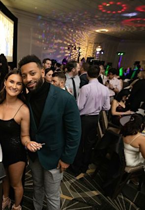 Austin Resolution Ball New Years Eve 2024 at Austin Sheraton at the Capitol, Austin, Texas, United States