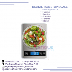 Factory Sale Various Widely Used kitchen food digital weighing scales
