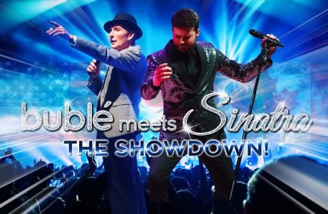 Buble Meets Sinatra: The Showdown! at Charter Hall, Colchester, Colchester, England, United Kingdom