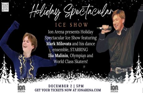 Holiday Spectacular Ice Show, Leesburg, Virginia, United States