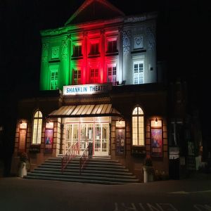 Festive Coffee Cake and Carols at Shanklin Theatre, Shanklin, England, United Kingdom