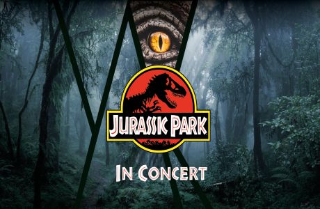 Jurassic Park in Concert, Swansea, Wales, United Kingdom