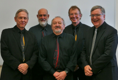 Presbybop to offer Jazz Vespers at First Baptist Church in America Saturday December 9 4 pm Free