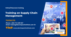Training on Supply Chain Management