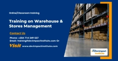 Training on Warehouse & Stores Management