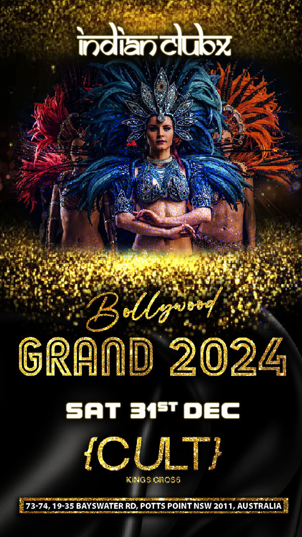 Bollywood Grand NYE Party, Potts Point, New South Wales, Australia
