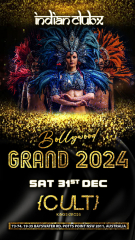Bollywood Grand NYE Party