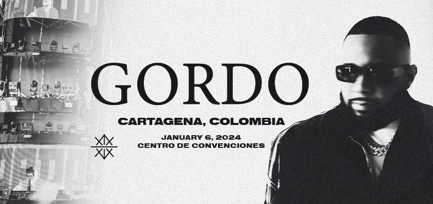 GORDO, Cartagena de Indias, Bolivar, Colombia