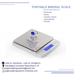 Weighing Portable mineral, jewelry Scales Kampala Uganda