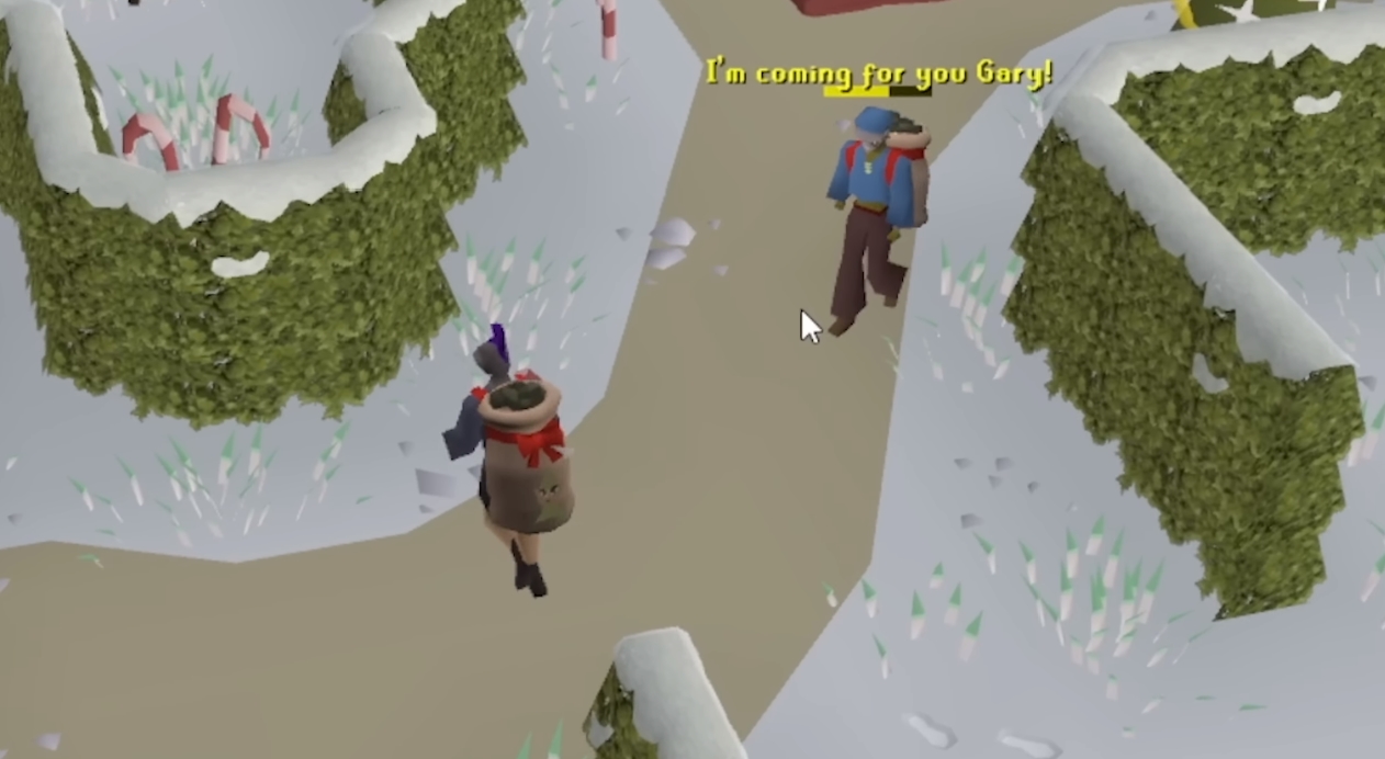 There are so abounding uses for potions in RuneScape, Online Event