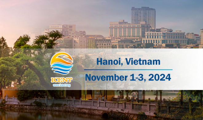 2024 6th International Conference on Emerging Networks Technologies (ICENT 2024), Hanoi, Ha Noi, Vietnam