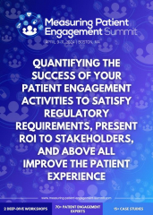Measuring Patient Engagement