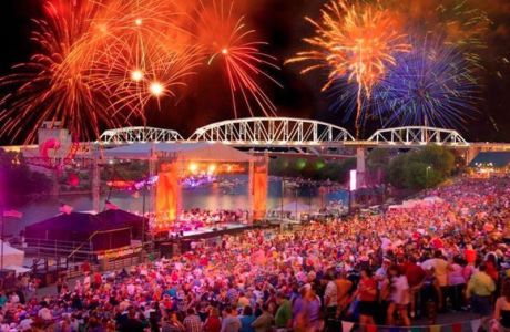 Music City Balldrop Bar Crawl NYE 2024, Nashville, Tennessee, United States