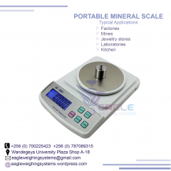 Accurate Portable mineral, jewelry weighing scales in Kampala Uganda