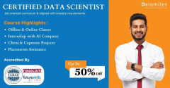 Certified Data Analyst Course In Pune