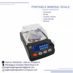 Digital Precision Portable mineral, jewelry Weighing Scales Kampala Uganda