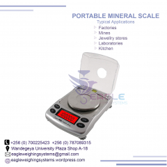 Table top digital Portable mineral, jewelry weighing Scales in Kampala Uganda