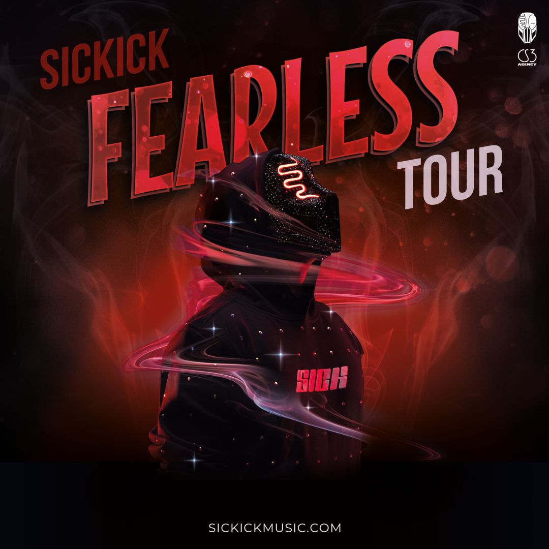 Sickick Fearless Tour at The Piazza, Aurora, Illinois, United States