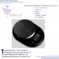 Portable mineral, jewelry digital electronic weighing scales in Kampala Uganda