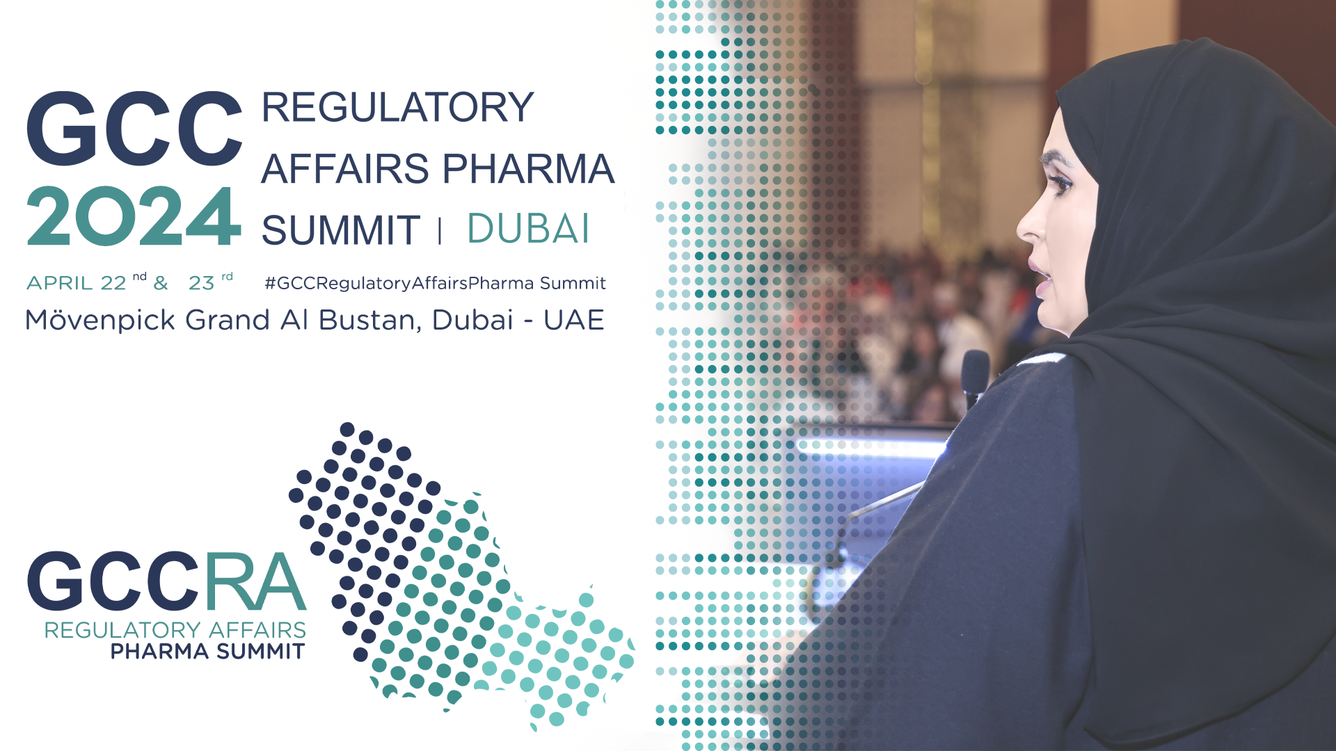 GCC Regulatory Affairs Pharma Summit, Dubai, United Arab Emirates