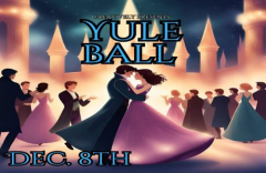 Yule Ball - presented by Riddikulus!