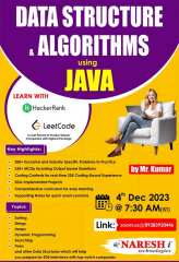 Best Data Structures & Algorithms Training in Ameerpet - Naresh IT