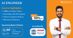 Artificial Intelligence Engineer Training in Chennai