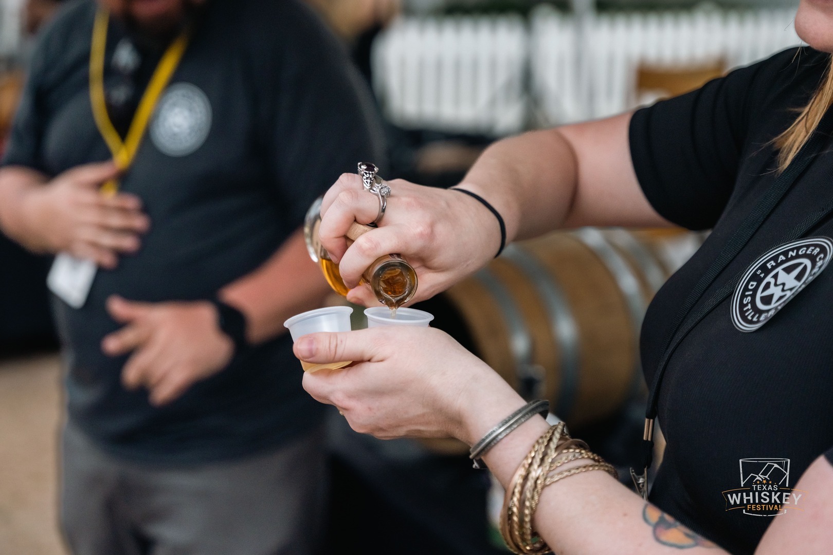 7th Annual Texas Whiskey Festival, Bee Cave, Texas, United States