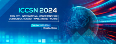 2024 16th International Conference on Communication Software and Networks (ICCSN 2024)