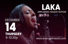 Laka Unplugged: Holiday edition