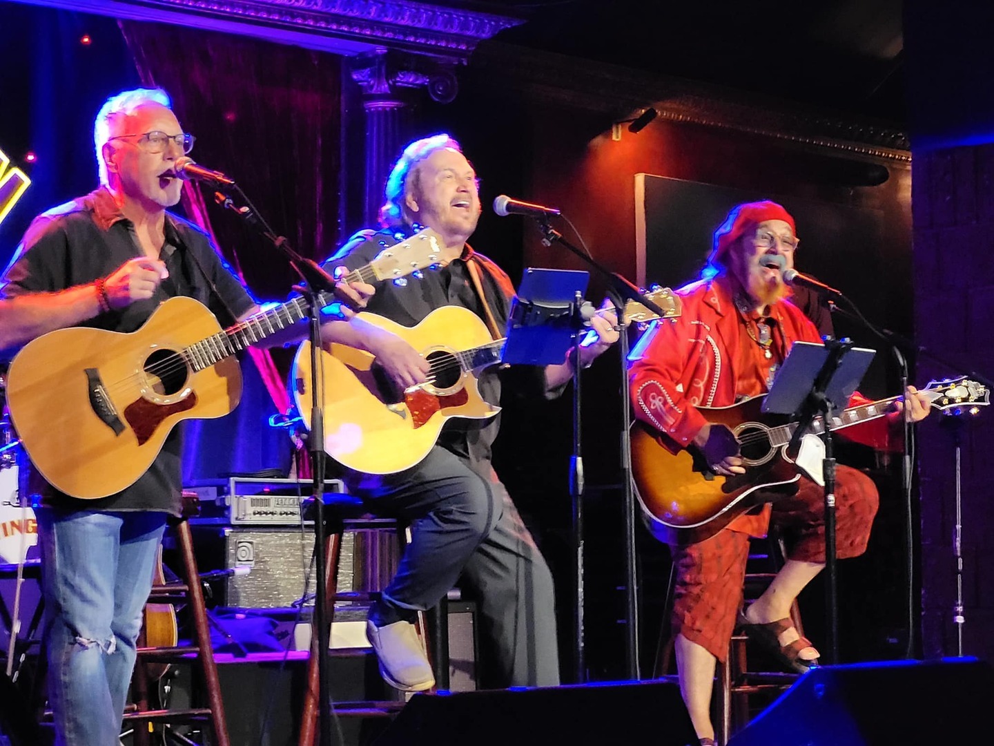 Laurel Canyon - A Tribute to Crosby, Stills, and Nash, Palm Beach Gardens, Florida, United States