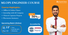 MLOps Engineer Course in Pune