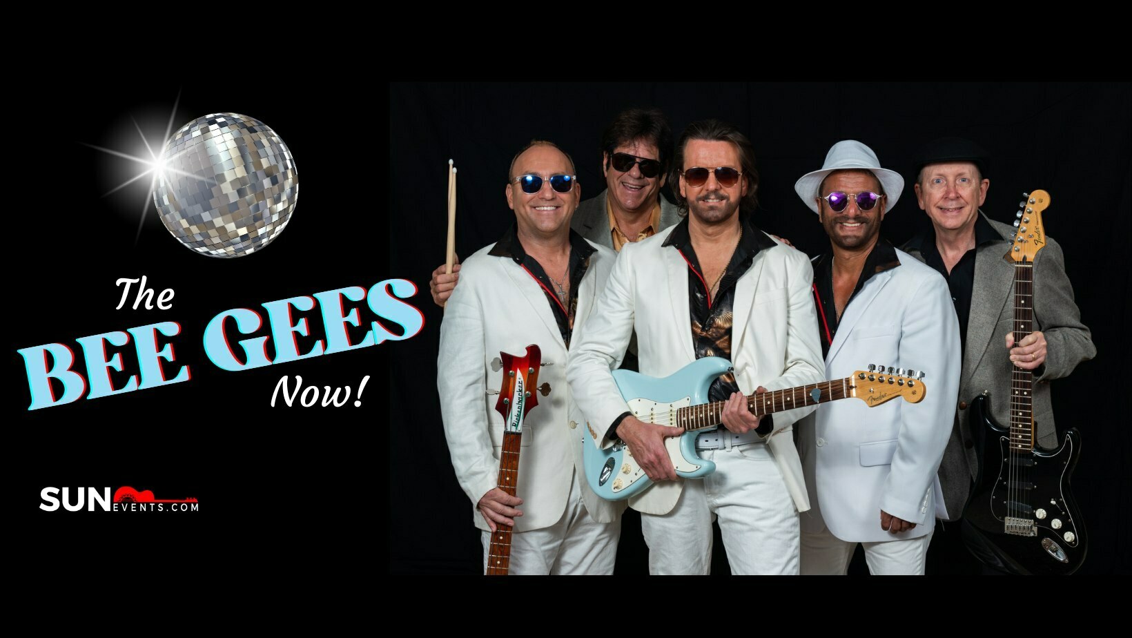 Bee Gees Now, Palm Beach Gardens, Florida, United States
