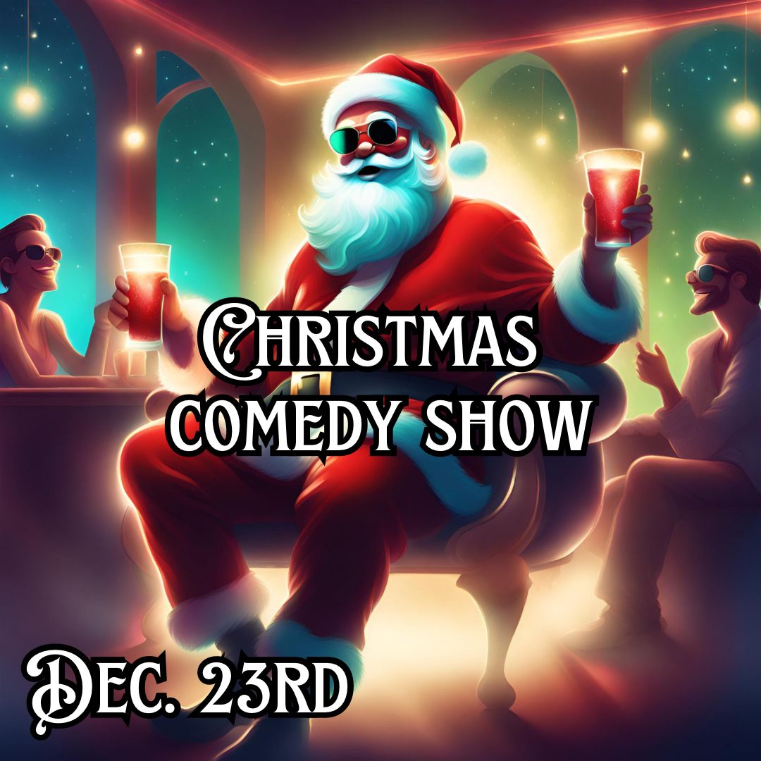 Christmas Comedy Show, Boise, Idaho, United States