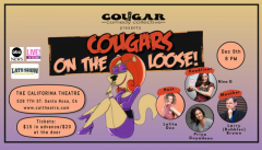 Cougars on the Loose
