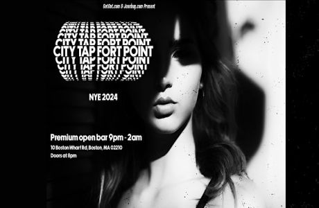 City Tap Fort Point New Years Eve Party 2024, Boston, Massachusetts, United States