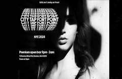 City Tap Fort Point New Years Eve Party 2024