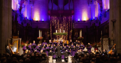Christmas Concerts at Grace Cathedral: A Cathedral Christmas