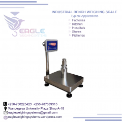 Markets Commercial Platform Weighing Scales