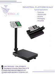Platform Weighing Scales for Departmental Stores